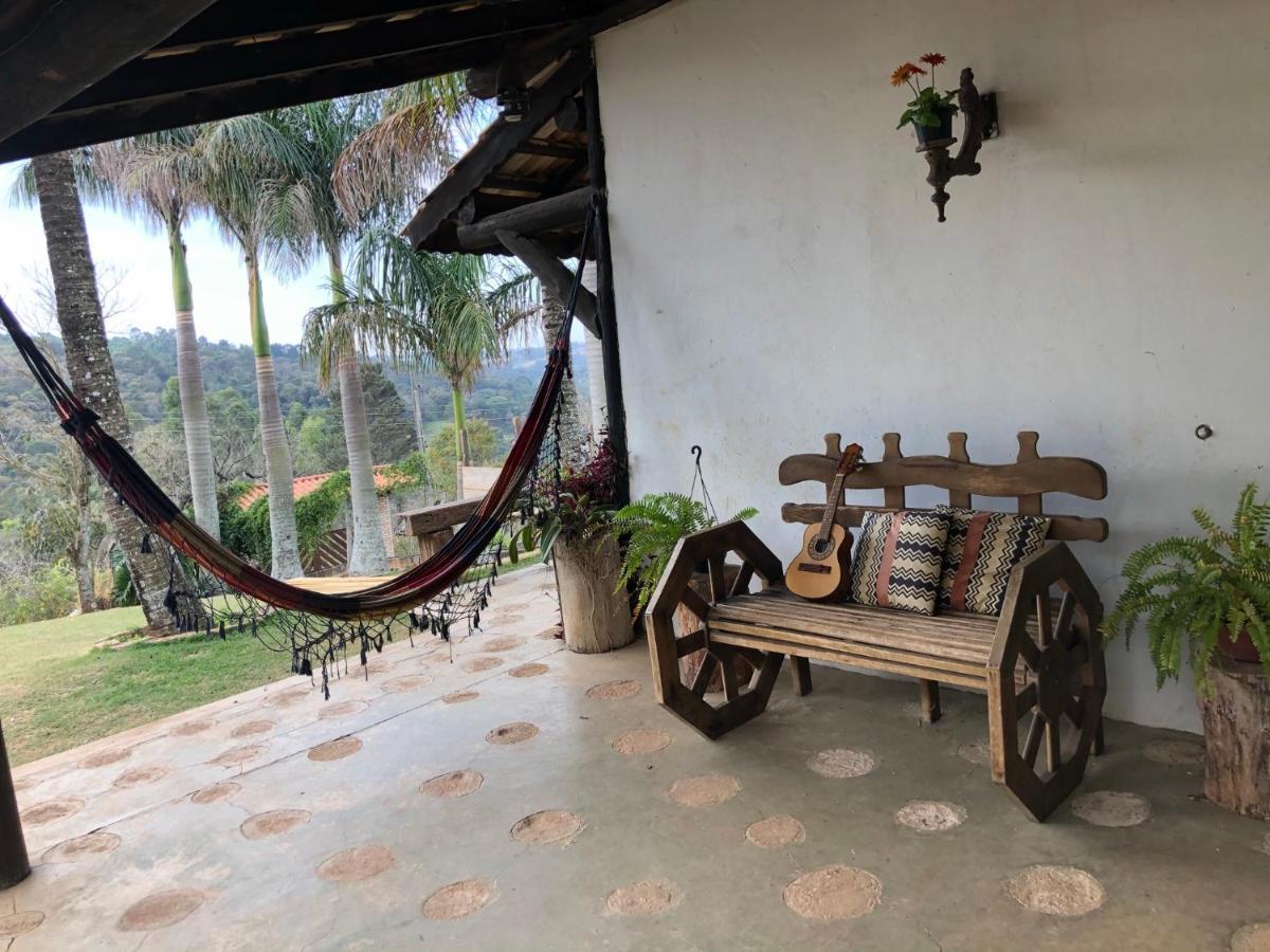 Chacara Belo Horizonte Villa Mairinque Eksteriør billede