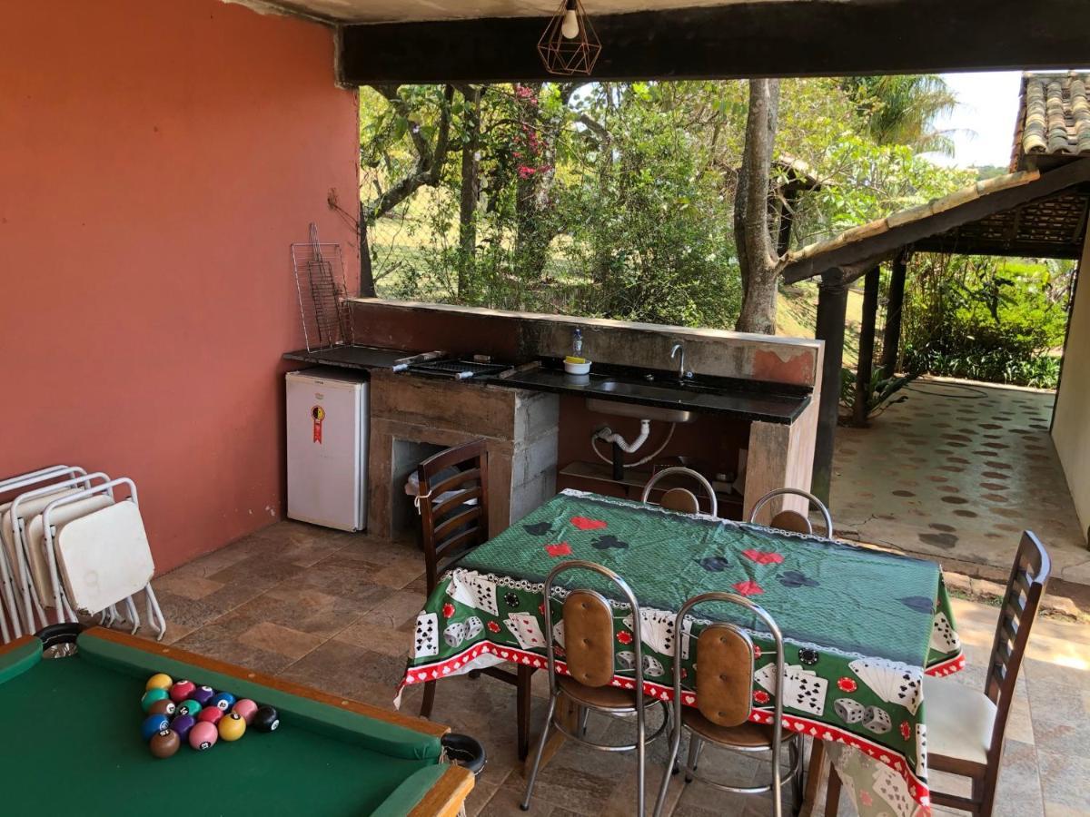 Chacara Belo Horizonte Villa Mairinque Eksteriør billede