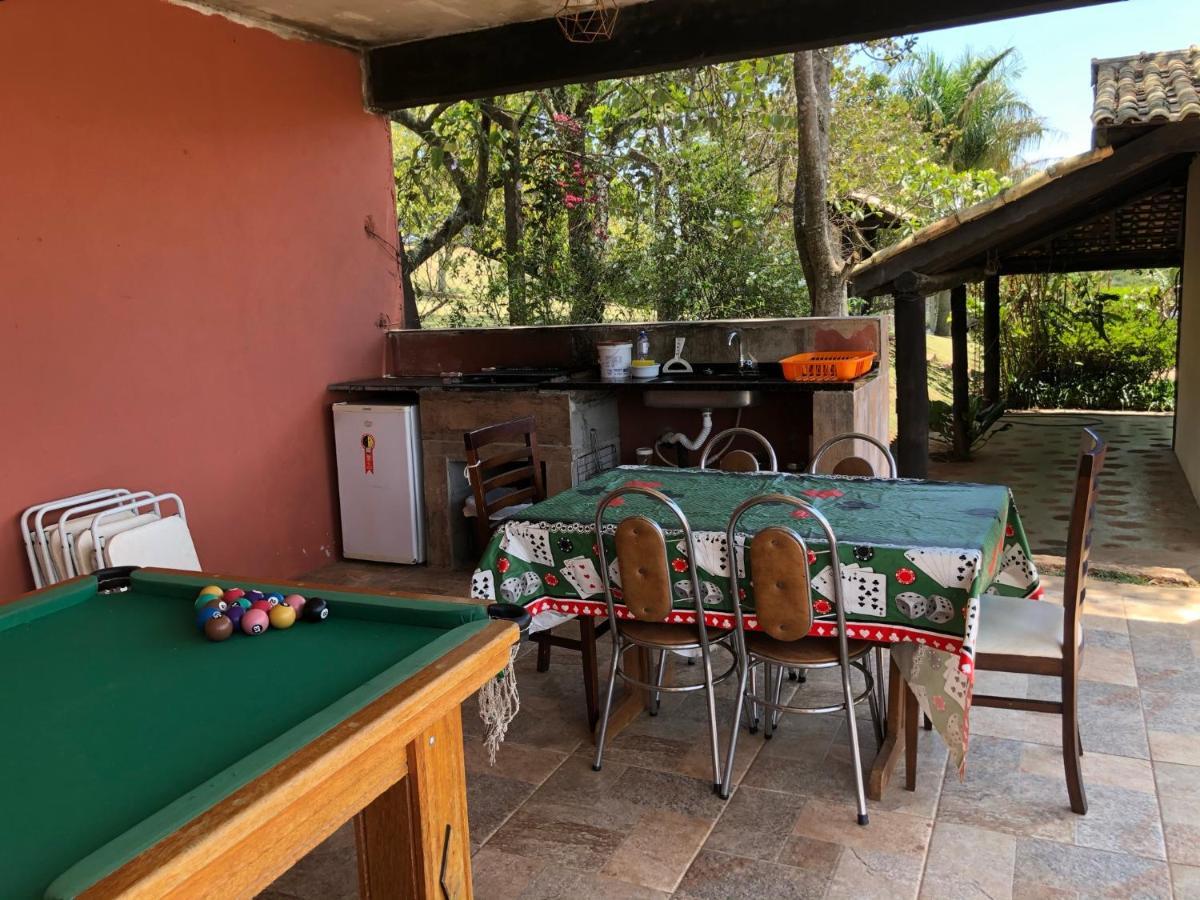 Chacara Belo Horizonte Villa Mairinque Eksteriør billede