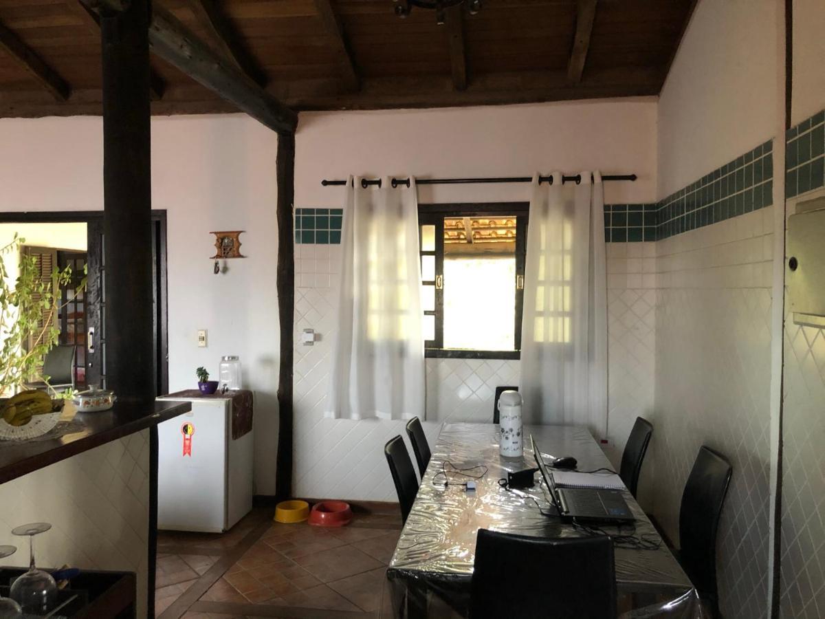 Chacara Belo Horizonte Villa Mairinque Eksteriør billede