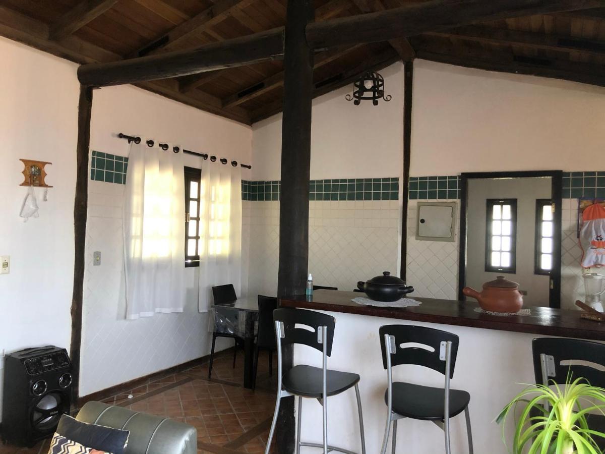Chacara Belo Horizonte Villa Mairinque Eksteriør billede