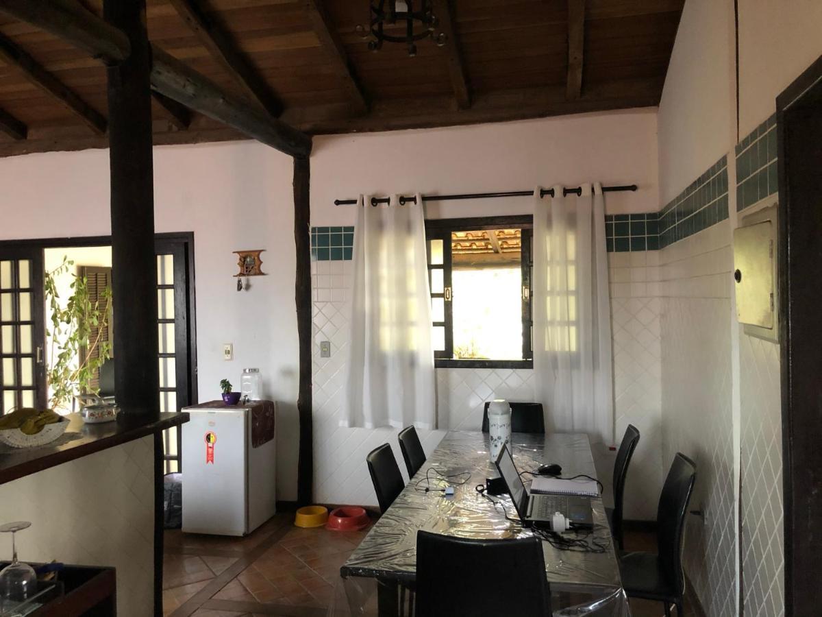 Chacara Belo Horizonte Villa Mairinque Eksteriør billede