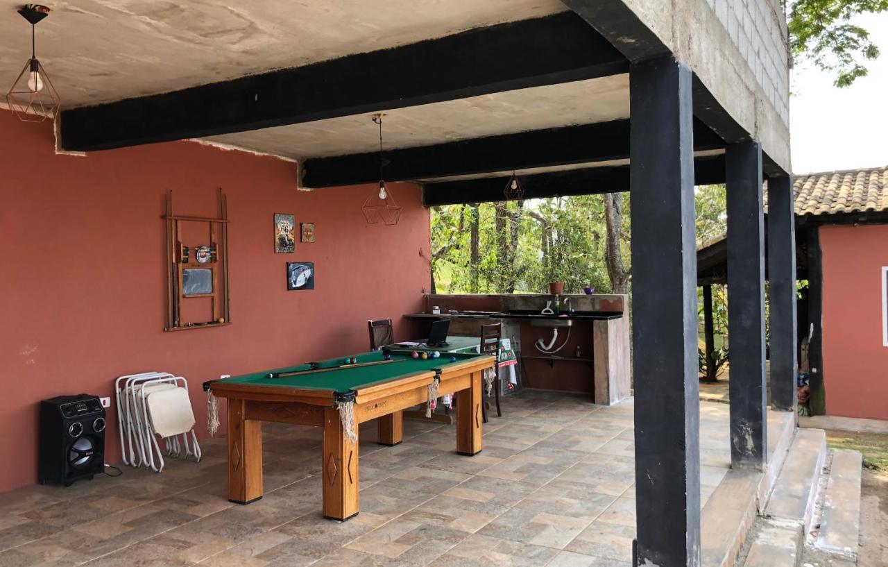 Chacara Belo Horizonte Villa Mairinque Eksteriør billede