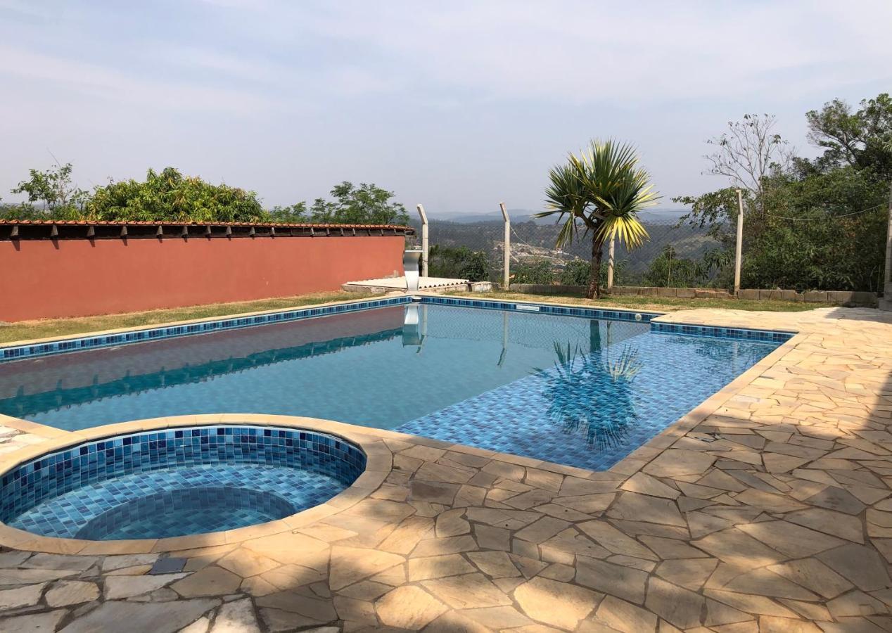 Chacara Belo Horizonte Villa Mairinque Eksteriør billede